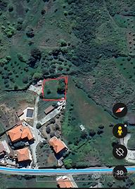 Terreno edificabile 500mq