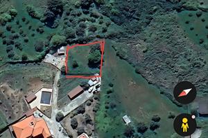 Terreno edificabile 500mq