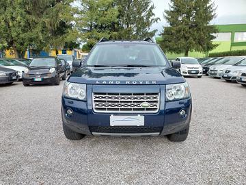 Land Rover Freelander 2.2 TD4 S.W. S