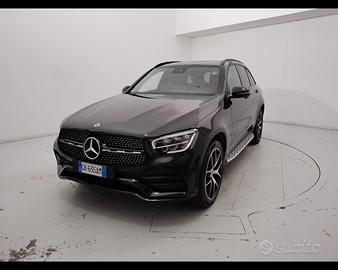 Mercedes GLC - X253 2019 - GLC 220 d Premium 4mati