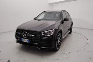 Mercedes GLC - X253 2019 - GLC 220 d Premium 4mati
