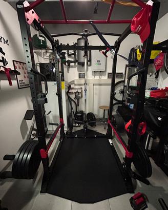 Home Gym Completa Professionale – Oltre 200
