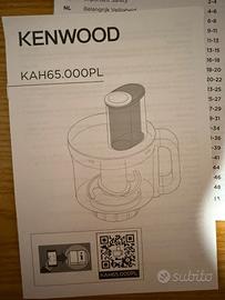 Kenwood Accessorio Robot KAH65.000PL