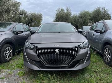 PEUGEOT 208 II 2019 - 208 1.2 puretech Allure s&s