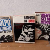 Libri sulla storia 