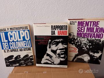 Libri sulla storia 