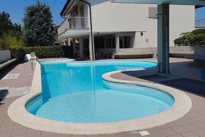 Appartamento trilocale per villeggiatura o terme