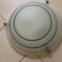 Plafoniera per camera grande