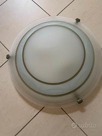 Plafoniera per camera grande