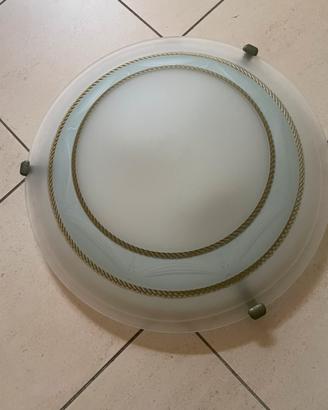Plafoniera per camera grande
