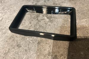 Custodia  cover Garmin Zumo XT2