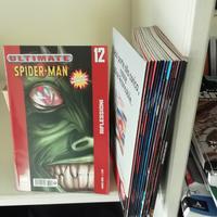 ultimate Spider-man 20 albi in blocco 