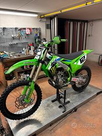 Kawasaki Kxf 250
