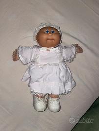 bambola cabbage patch