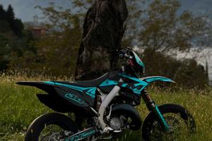 TM smr 125 2019 (CARBURATORE)