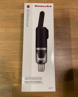 Mini Aspirapolvere KitchenAid Go con batteria