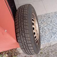 Coppia gomme termiche per panda 45