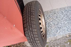 Coppia gomme termiche per panda 45