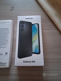 SAMSUNG A16
