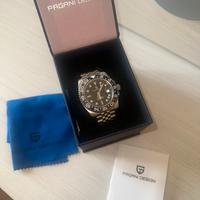 Pagani Design GMT immacolato