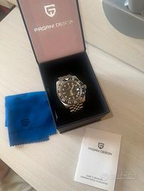 Pagani Design GMT immacolato