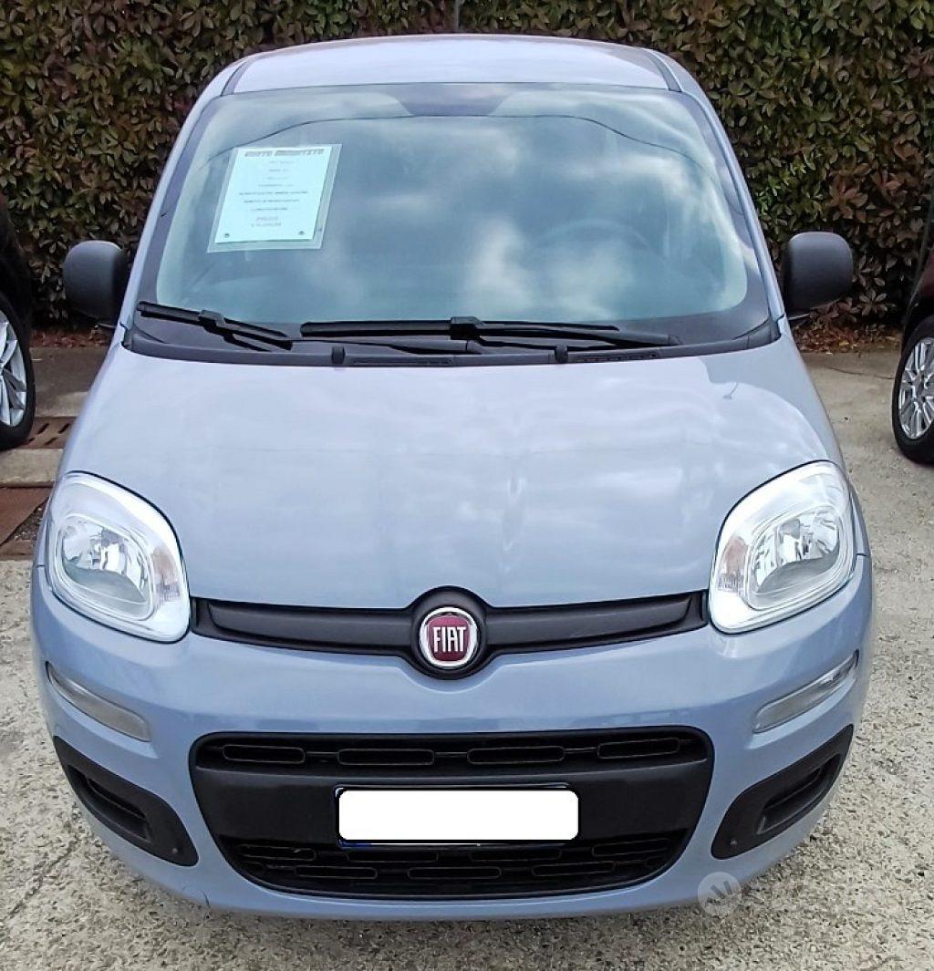 Fiat Panda 3ª serie