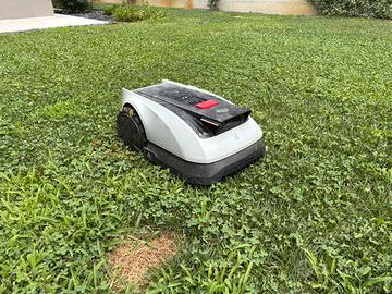 ECOVACS GOAT O1200 RTK Robot Tagliaerba