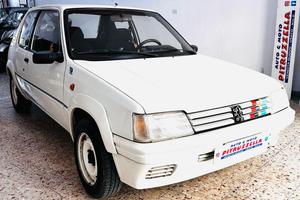 Peugeot 205 1.3 3 porte Rallye anno 1992