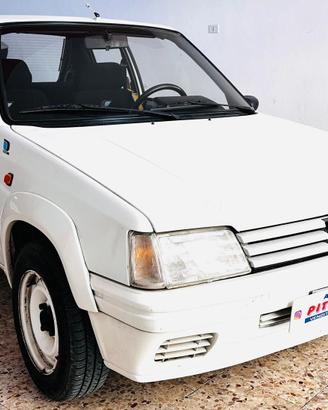 Peugeot 205 1.3 3 porte Rallye anno 1992