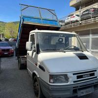 Daily 49 c 12 ribalta motore con z50000km