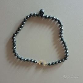 Collana pietra dura