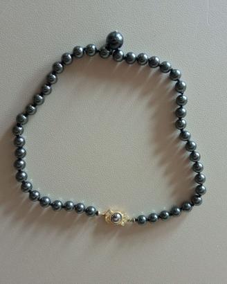 Collana pietra dura