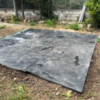 Telo di copertura per piscina