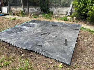 Telo di copertura per piscina