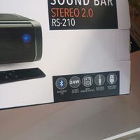 Sound Bar 2.0