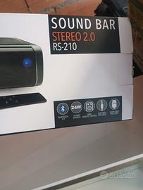 Sound Bar 2.0