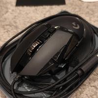 Mouse da gaming Logitech G502 - NUOVO