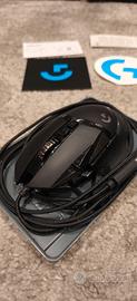 Mouse da gaming Logitech G502 - NUOVO
