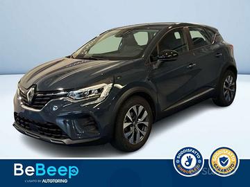 Renault Captur 1.0 TCE ZEN GPL 100CV