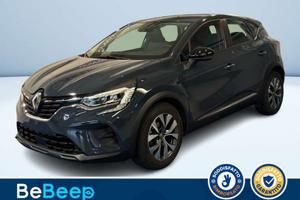 Renault Captur 1.0 TCE ZEN GPL 100CV