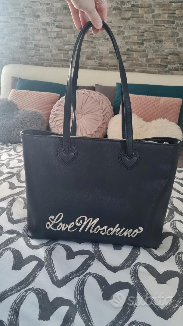 Borsa moschino originale store