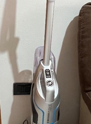 Lavasciuga pavimenti crosswave cordless