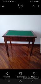 tavolo da gioco