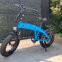 Bicicletta elettrica