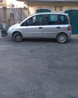 Fiat Multipla bipower motore fuso