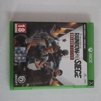 Rainbow Six Siege Xbox One