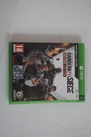 Rainbow Six Siege Xbox One