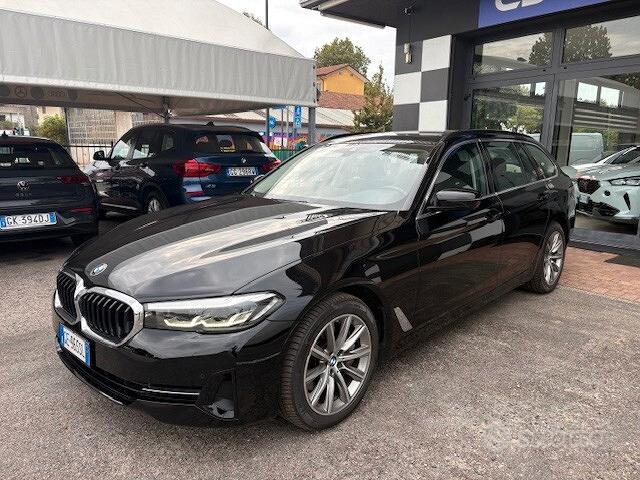 BMW Serie 5(G30/31/F90)