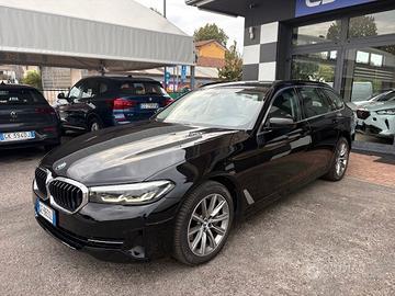 Bmw 530 530d 48V xDrive Touring Business "TETTO P