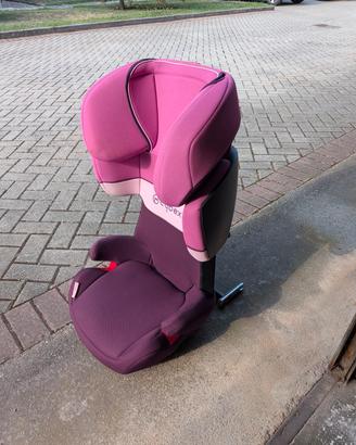 Seggiolino cybex isofix